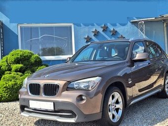BMW X1 2.0d X Drive, X line, NAVI