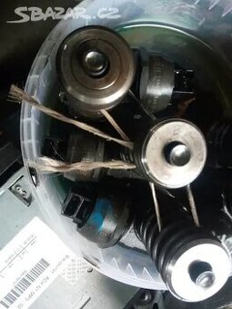 ford galaxy II vstřiky 1,9tdi,66kw,pd,sharan