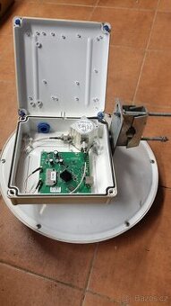 Mikrotik Routerboard RB911 Lite5 s anténou Jirous 24dB