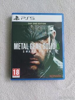 Metal Gear Solid Delta: Snake Eater (PS5)