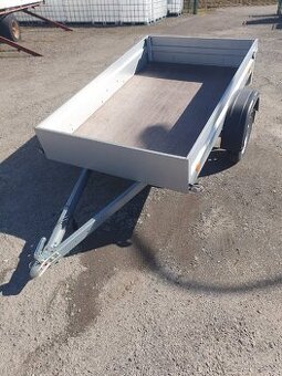 Nový přívěs Agados Handy 27