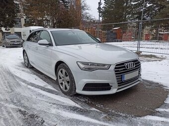 Audi A6 C7 Avant Quattro 2.0 TDI 140kw automat 2017