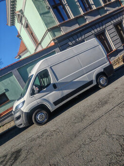 Peugeot Boxer 2019 190tkm Klima TZ 2.5t Tempomat 2.0Hdi 6 kv