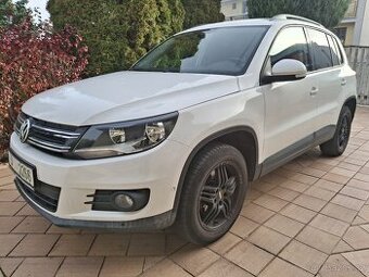 VW Tiguan 1.4TSI 90kW
