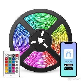Led pásek Niceboy ION SmartStrip 2x5m