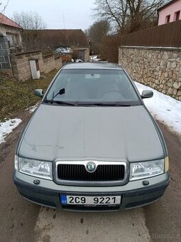 Škoda Octavia 1.9 TDI