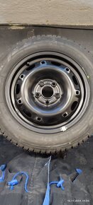 Plechové disky fabie