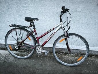 Dámské kolo Author Integra 19" na 160-180cm