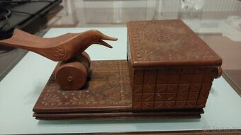 Zásobník na cigarety