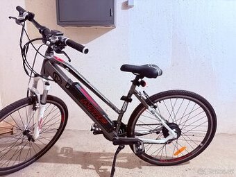 Dámské trekové elektrokolo MTF