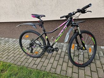 jizdni kolo rock machine damske / detske