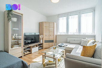 Pronájem bytu 1+1, 36 m² ul. Varenská, Moravská Ostrava, Ost