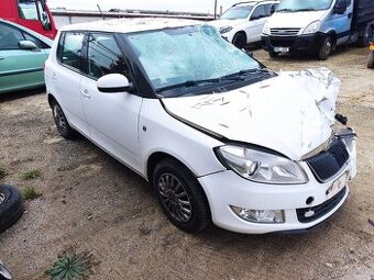 Škoda Fabia 1.2 tsi 63kw / veškeré náhradní díly