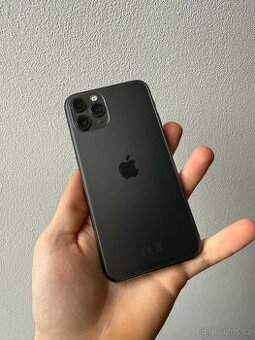 iPhone 11 pro 256gb 100%