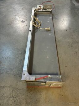 Strunová řezačka polystyrenu