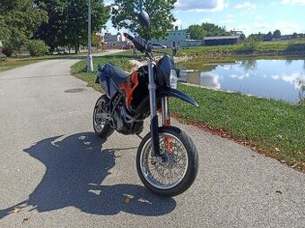 KTM LC4 640