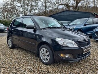 Škoda Fabia 1.2 i 44kW, KLIMA, PDC