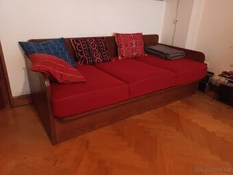 Prodám pohovku a křesílko - 1.republika