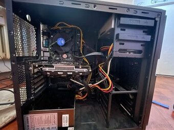 Herní / pracovní PC