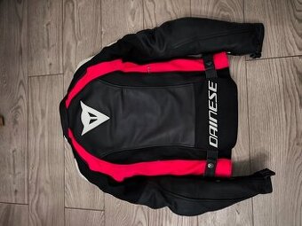 Damska moto bunda kozena dainese