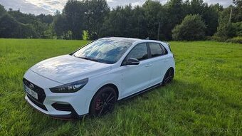 HYUNDAI I30N PERFORMANCE rok 2019, 83 tis km,full výbava