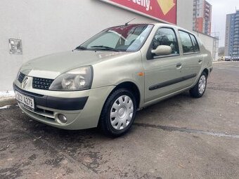 Renault thalia 1.5 dci