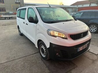 Peugeot e-EXPERT 50kwh, 9mist, 10/21, DPH