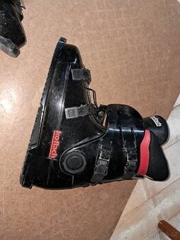 Lyžařské boty vel 48