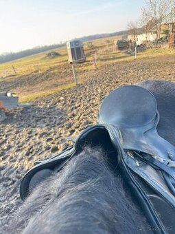 Vsestrane sedlo Kentaur