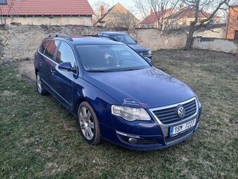 passat b6 rv 2008 2.0tdi cr