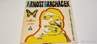 EP vinyl - Arnošt Bracháček / Marcela Urbášková