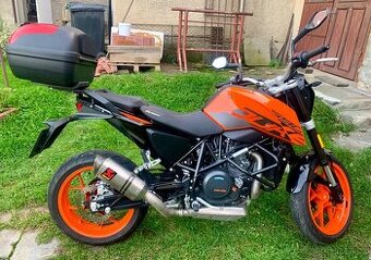 KTM 690 Duke