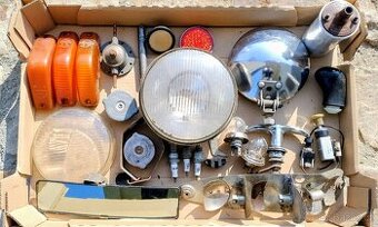 Úklid garáže MB 1000