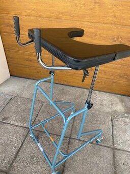 Vysoké chodítko - skládací doprava po celé ČR