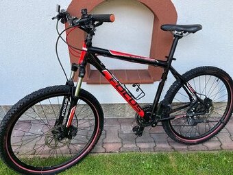 FOCUS alu rám Shimano DEORE