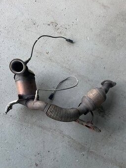 Katalyzátor 1,4tsi CNG