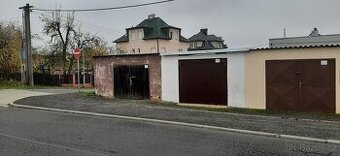 Garáž Cheb, Háje - 1