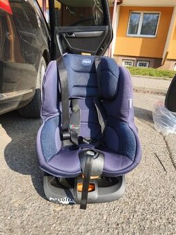 Dětská autosedačka s isofixem 9-36kg polohovatelná