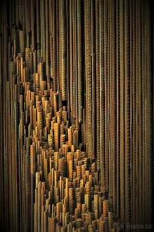 betonářská ocel, kari sítě