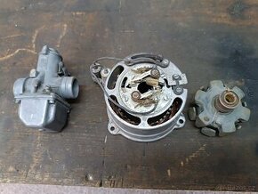 zapalování  Jawa 350 638-640