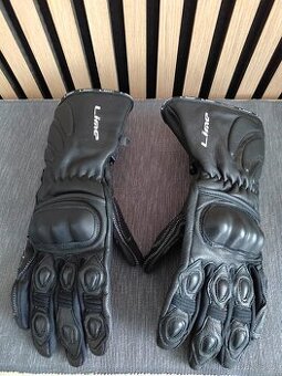 Rukavice na motorku LIME