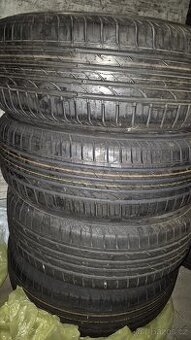 C. Sada disky a letní pneu 185/60 R15, Fabia 3, Rapid