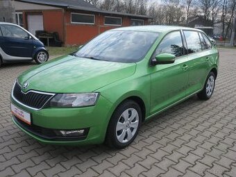 Škoda Rapid 1.0 TSi 70 kW
