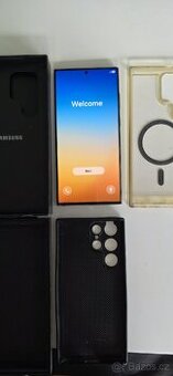 Samsung galaxy S23 ultra / 512GB/12GB