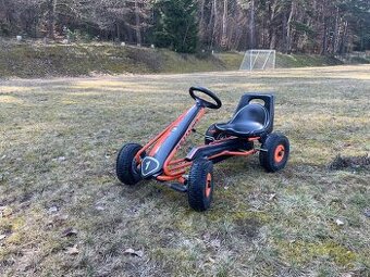 Dětská šlapací motokára Kettler