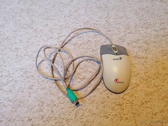 Optická PC myš s PS2