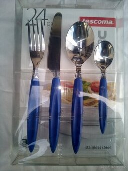 Prodám jídelní příbory-nové-lokalita Holice v č.