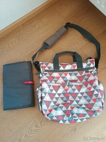Prodám přebalovací tašku na kočárek Skip Hop