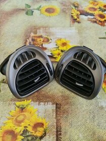 Citroën Xsara Picasso-výdechy vzduchu