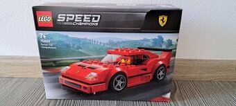 LEGO 75890 - Ferrari F40 Competizione - Speed Champions NOVÉ